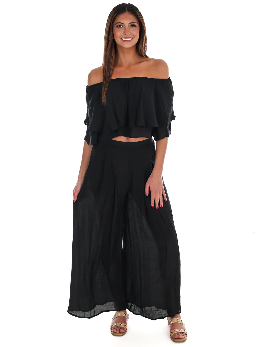 Lose Your Head Two Piece Set
