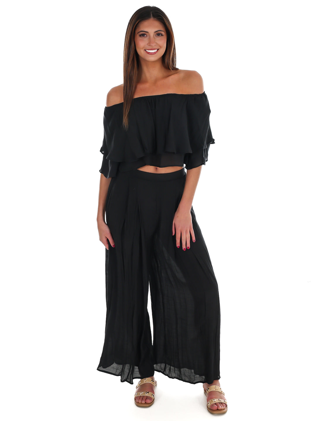 Lose Your Head Two Piece Set