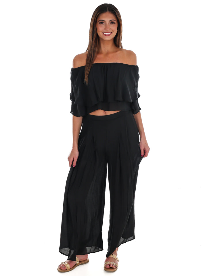 Lose Your Head Two Piece Set