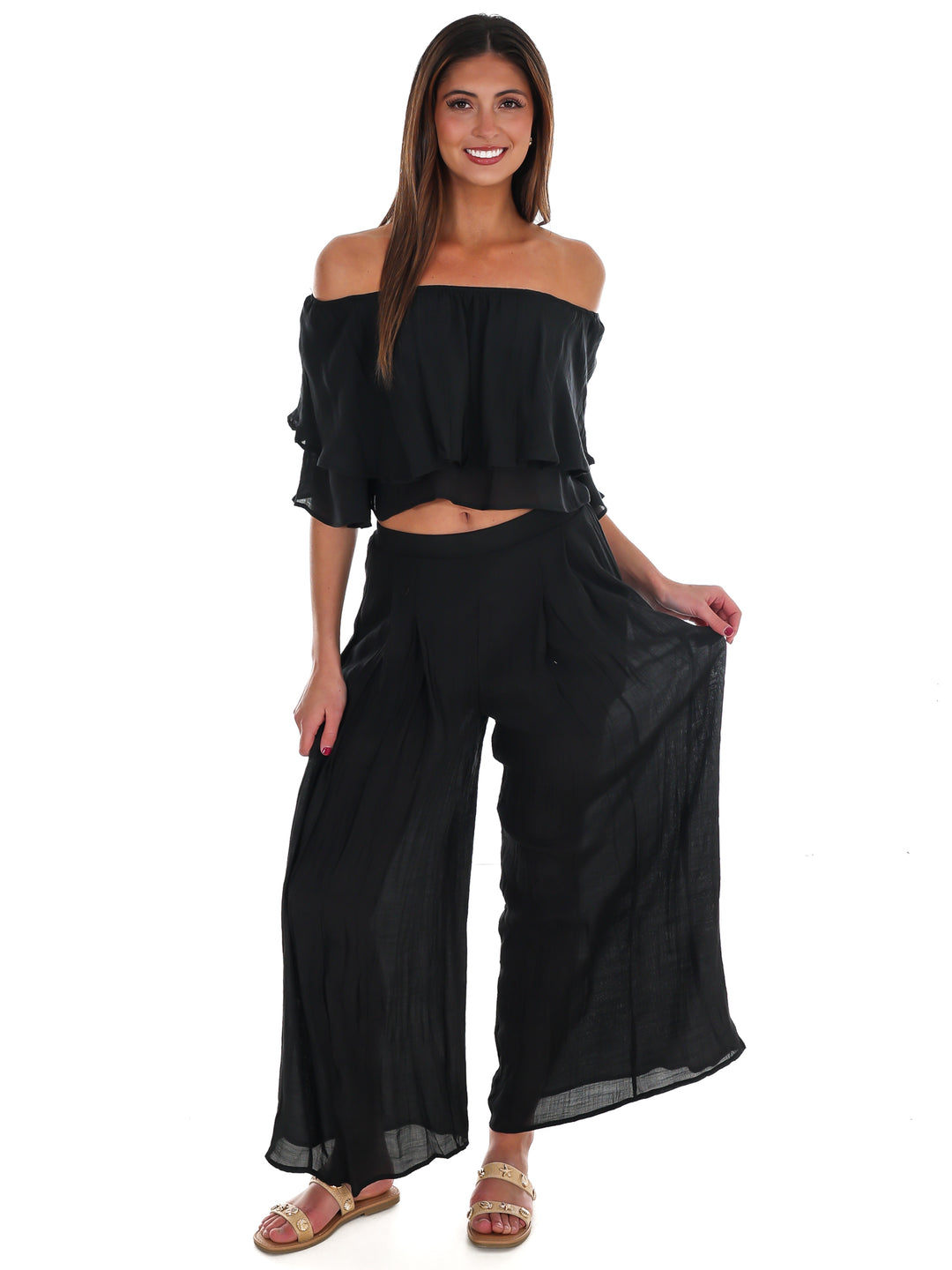 Lose Your Head Two Piece Set