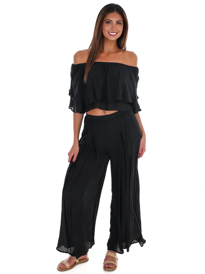 Lose Your Head Two Piece Set