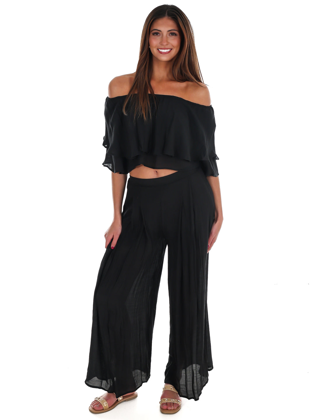 Lose Your Head Two Piece Set