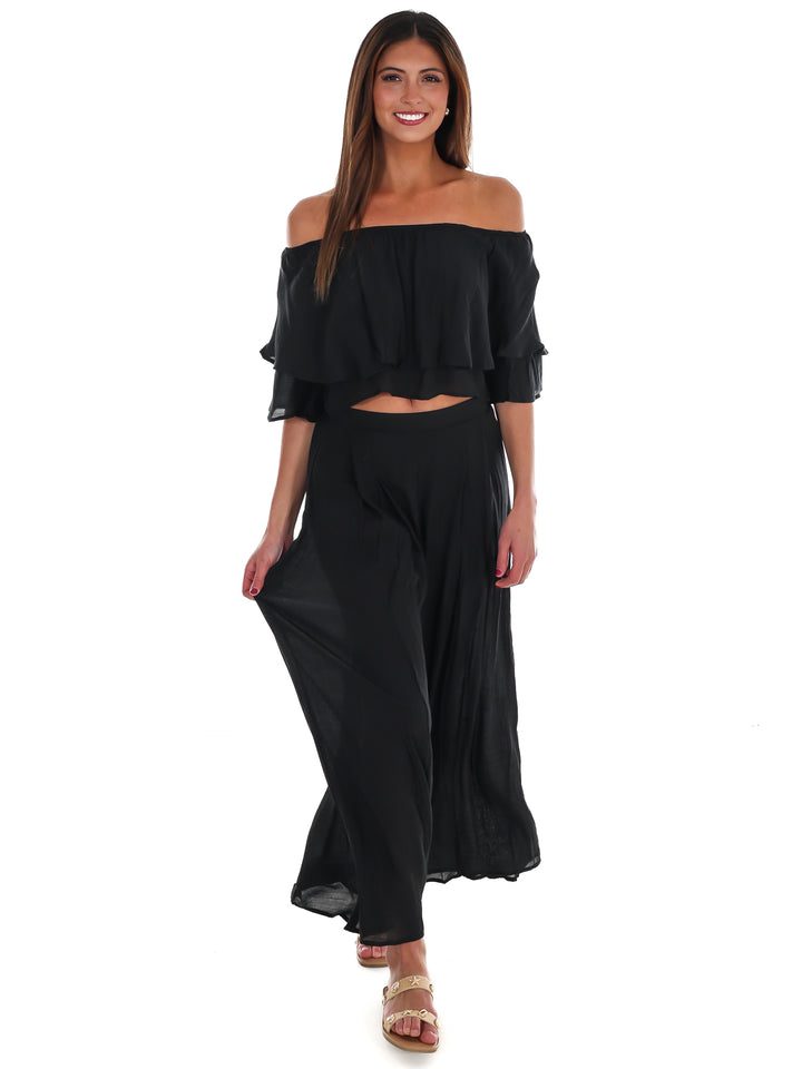 Lose Your Head Two Piece Set