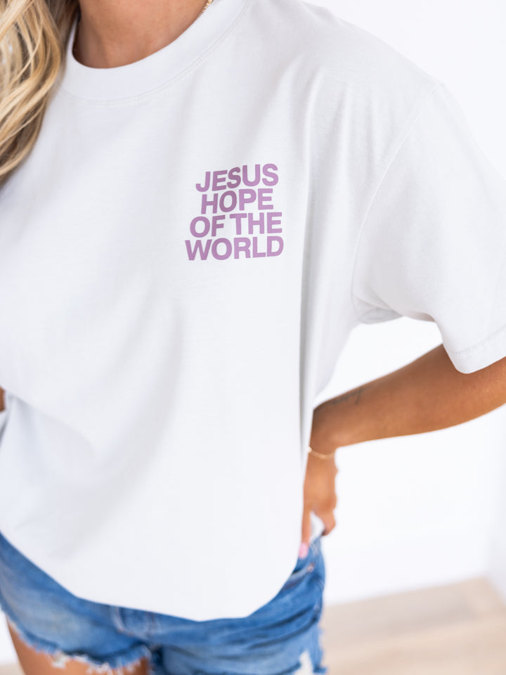 Hope of the World Tee