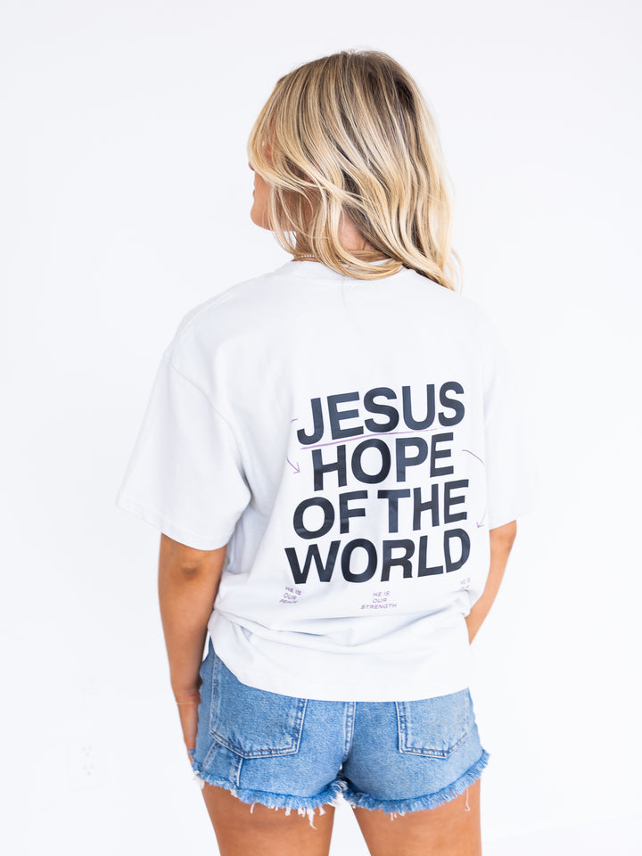 Hope of the World Tee