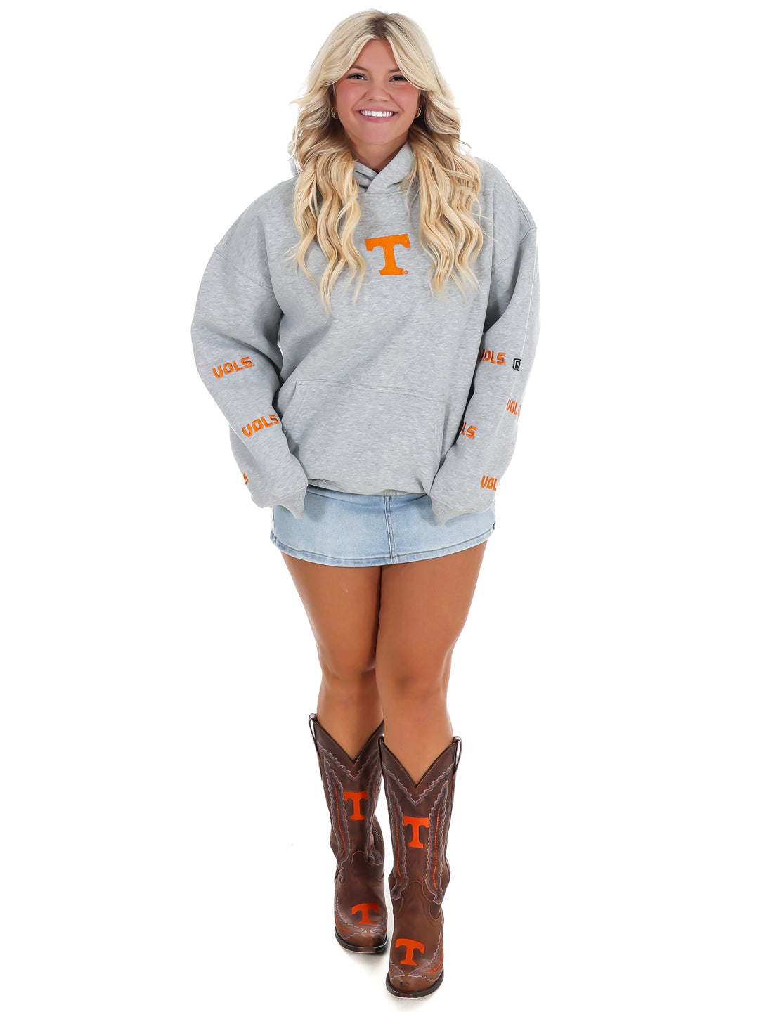 University of Tennessee Standout Hoodie