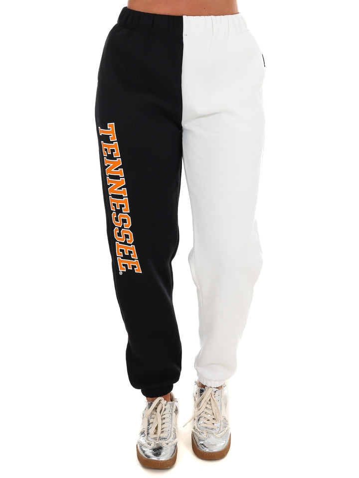 University of Tennessee Colorblock Sweats