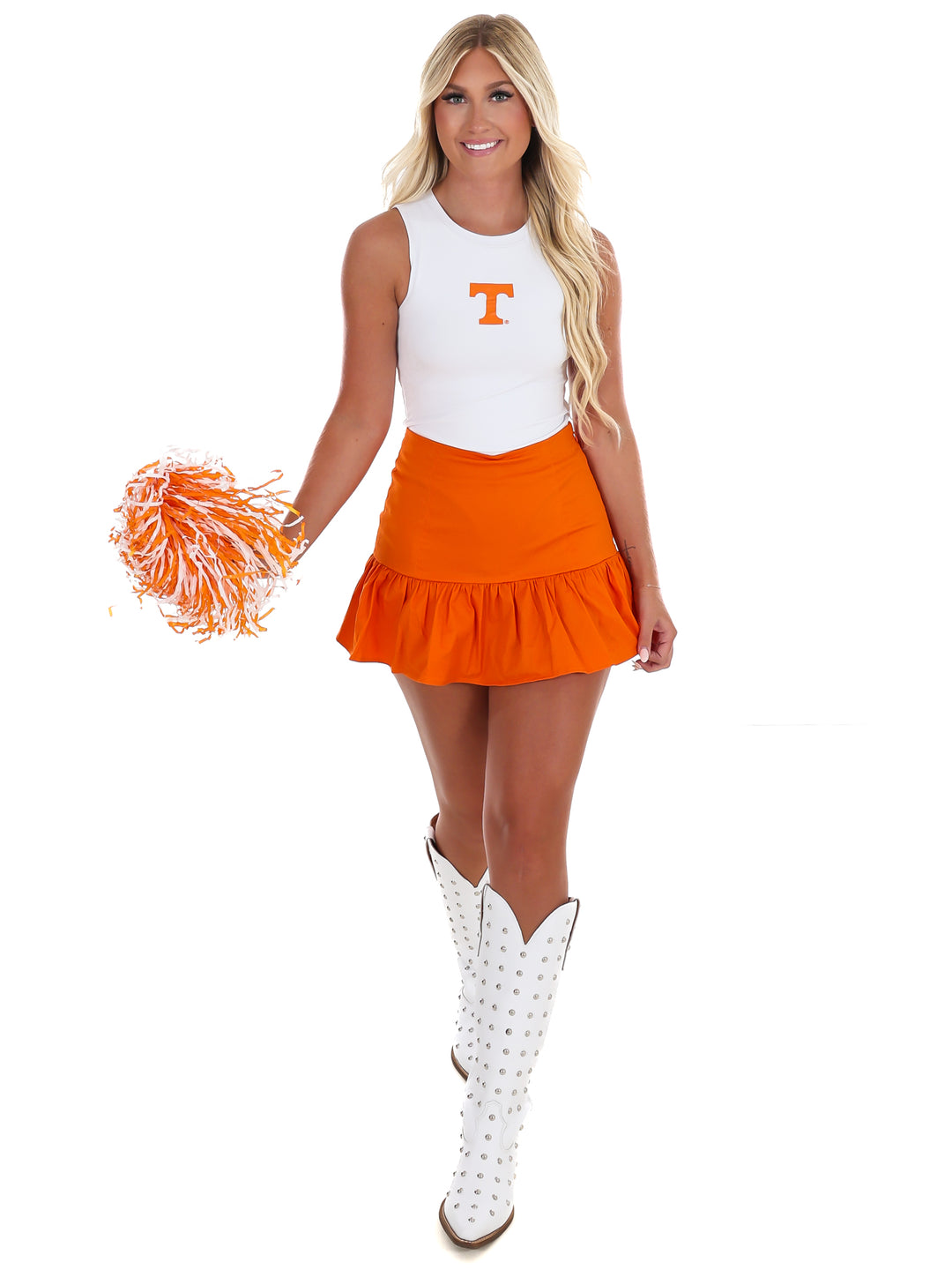 University of Tennessee Contouring Bodysuit