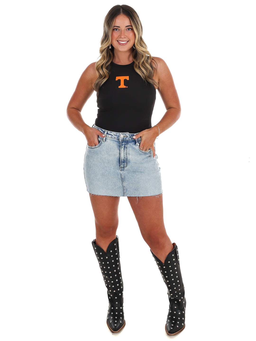 University of Tennessee Contouring Bodysuit