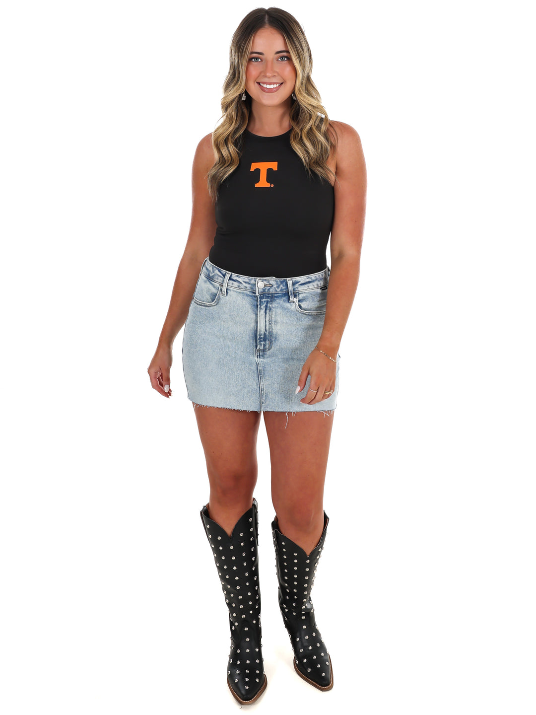University of Tennessee Contouring Bodysuit