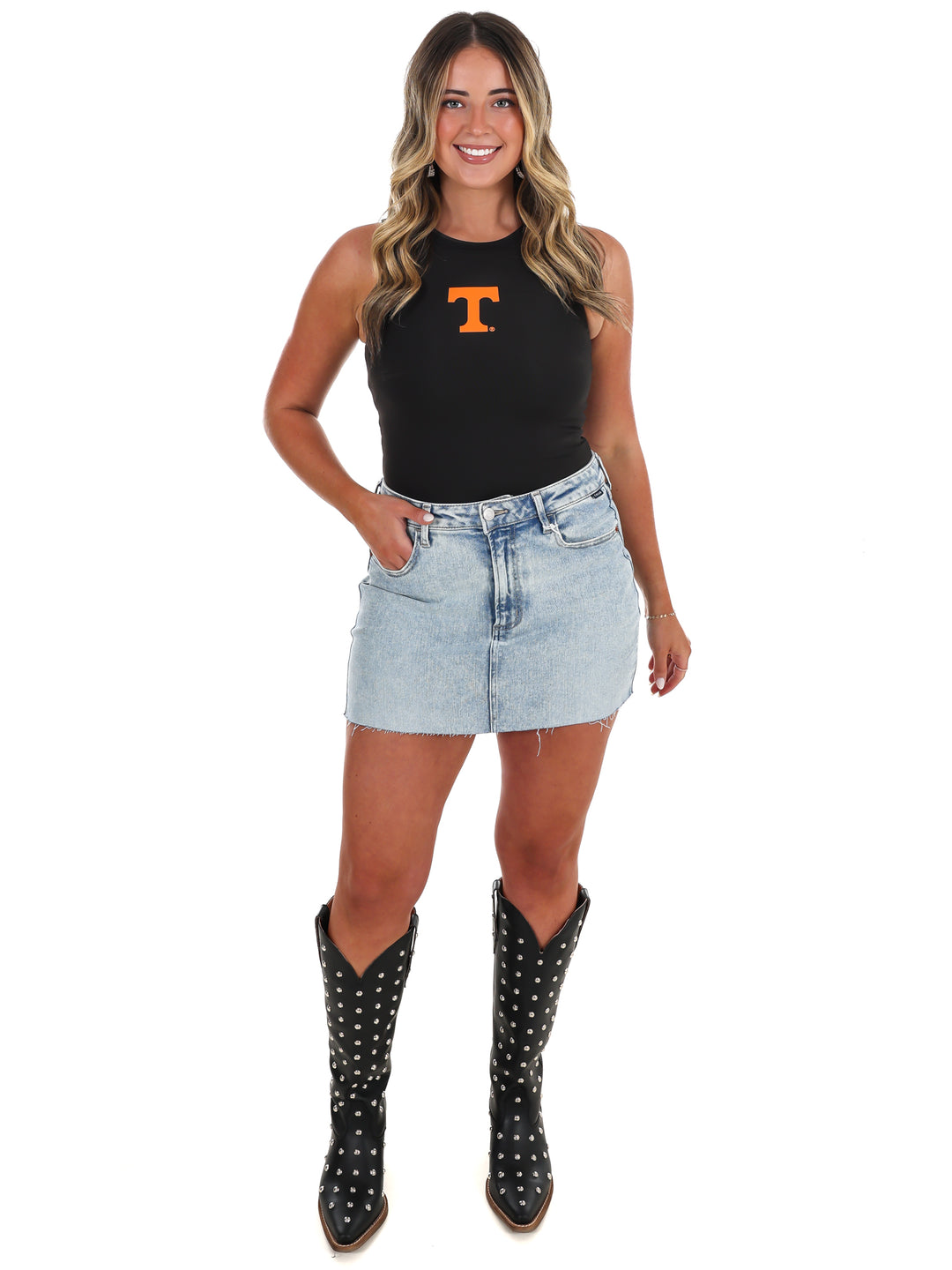 University of Tennessee Contouring Bodysuit