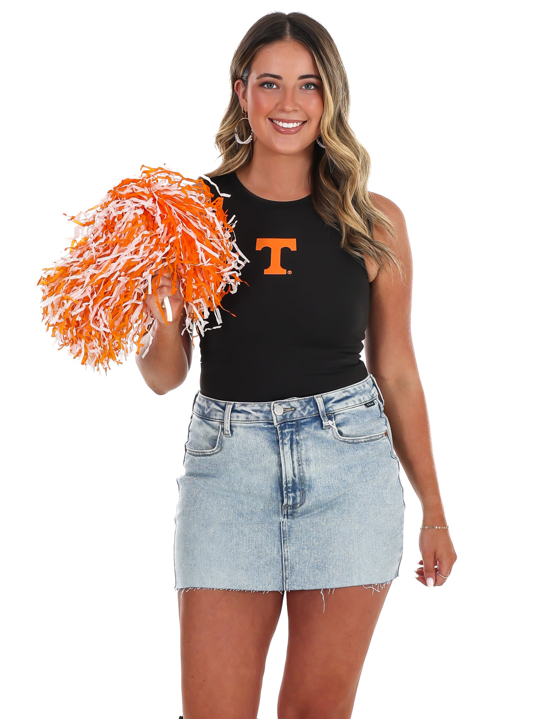University of Tennessee Contouring Bodysuit