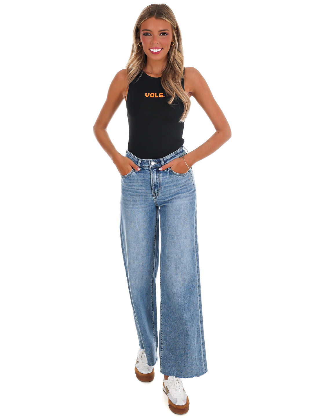 University of Tennessee Contouring Bodysuit
