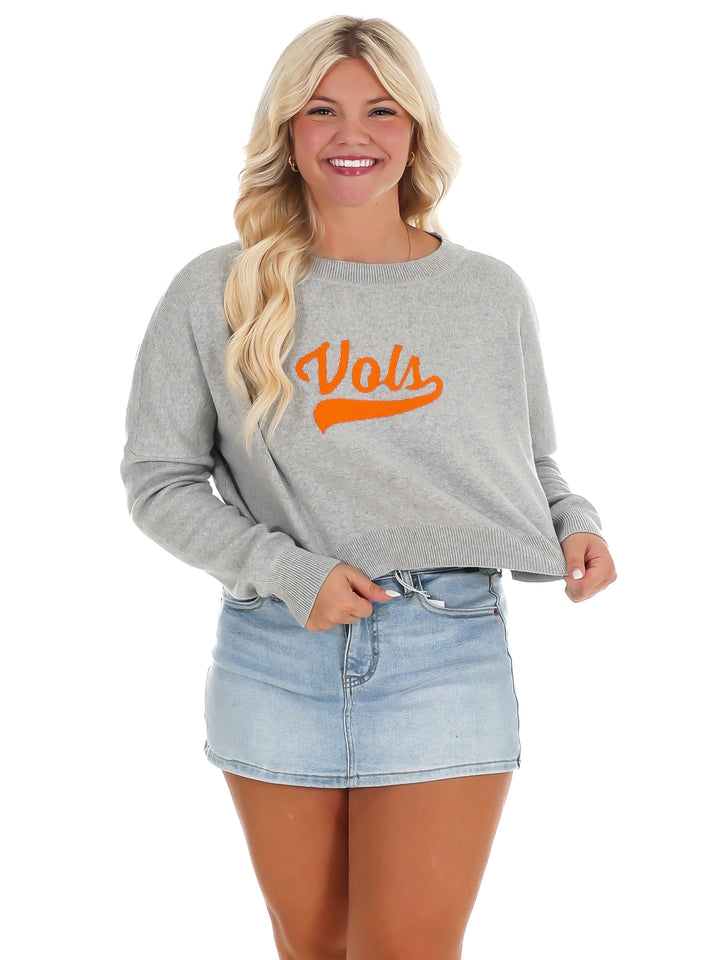 University of Tennessee Ivy Knit Sweater