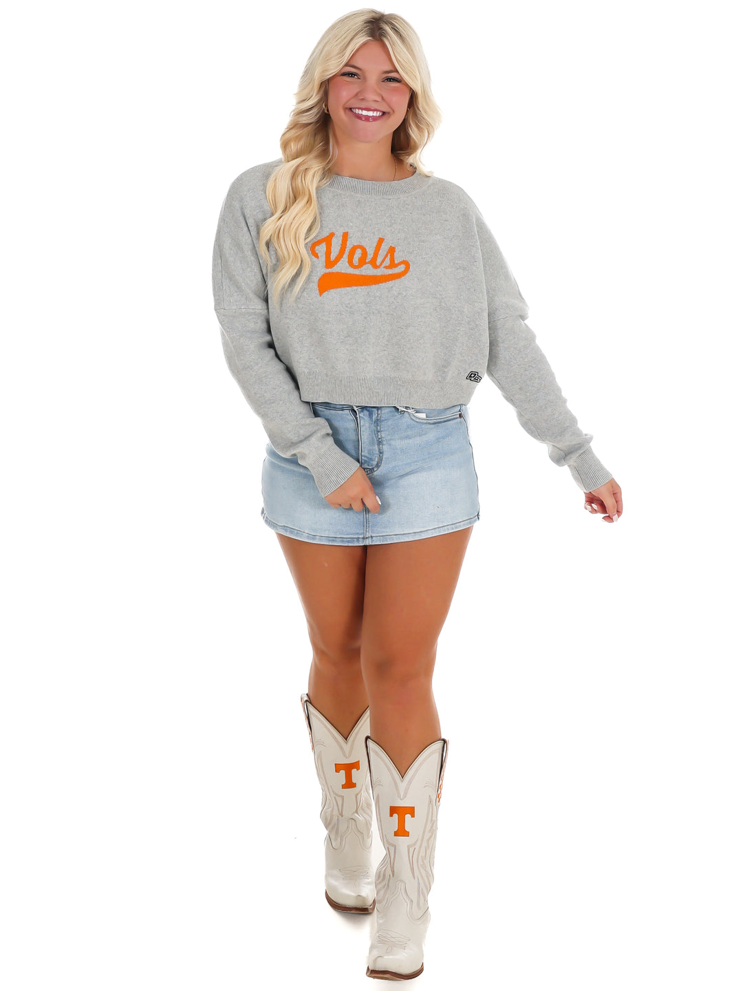 University of Tennessee Ivy Knit Sweater