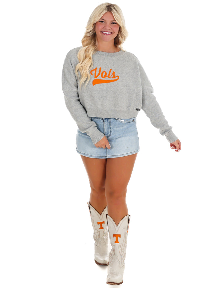 University of Tennessee Ivy Knit Sweater