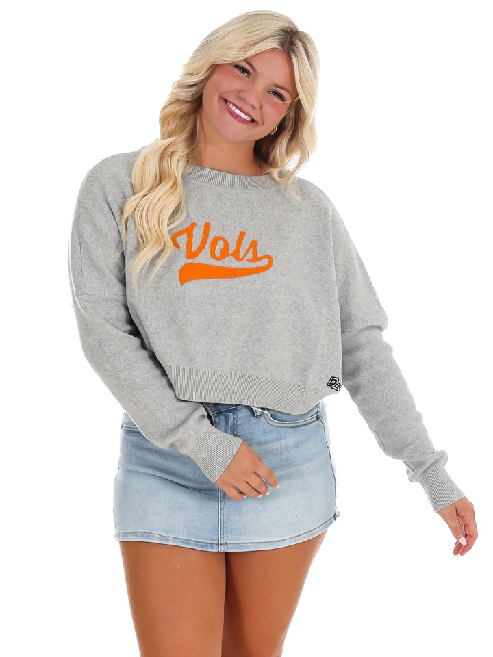 University of Tennessee Ivy Knit Sweater