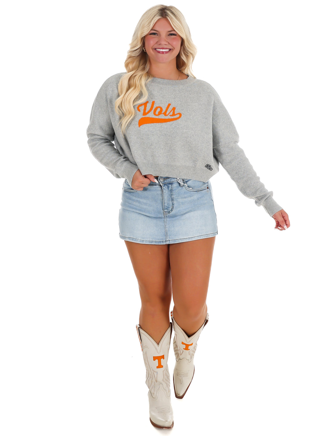 University of Tennessee Ivy Knit Sweater