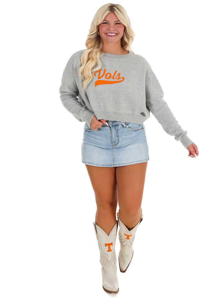 University of Tennessee Ivy Knit Sweater