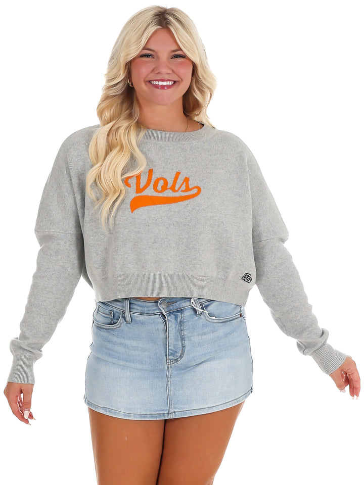 University of Tennessee Ivy Knit Sweater