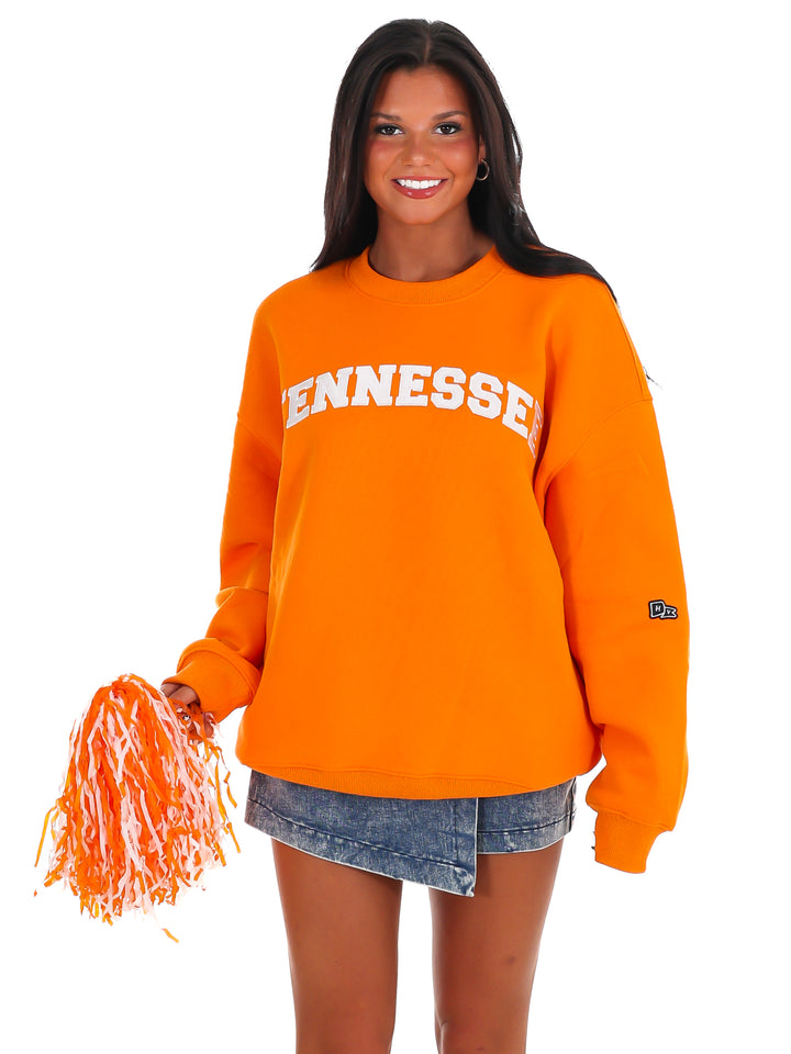 University of Tennessee Offside Crewneck