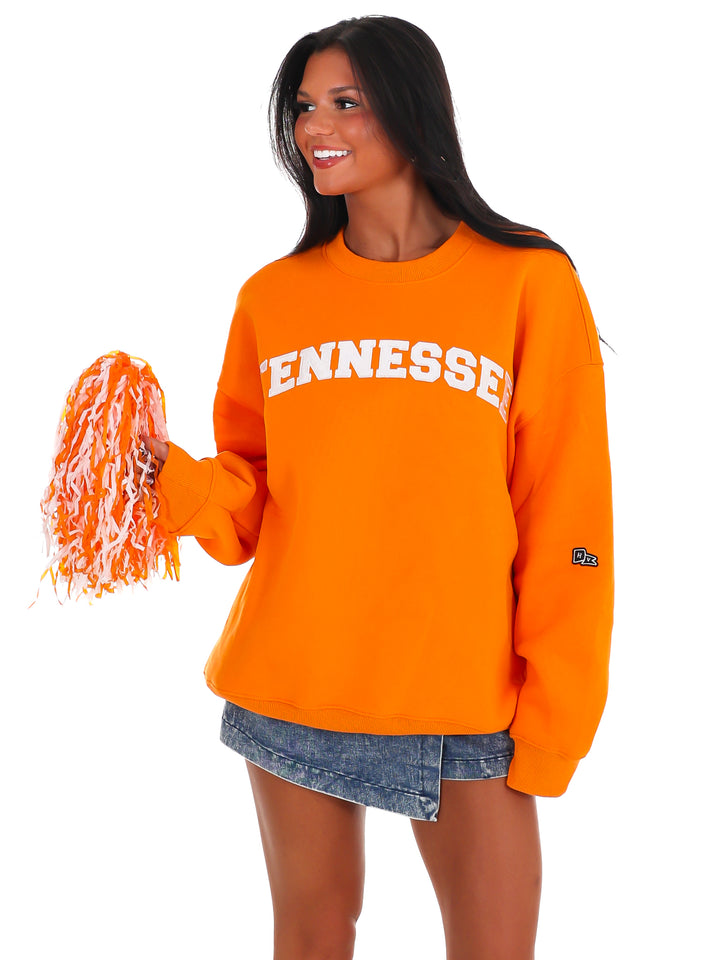 University of Tennessee Offside Crewneck
