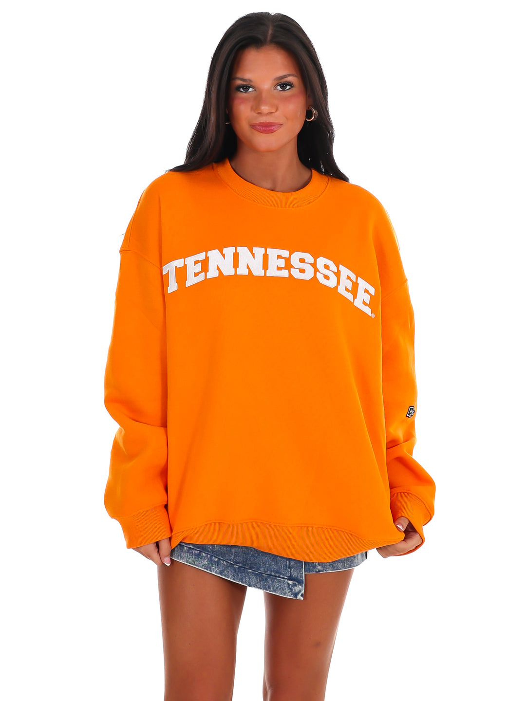 University of Tennessee Offside Crewneck