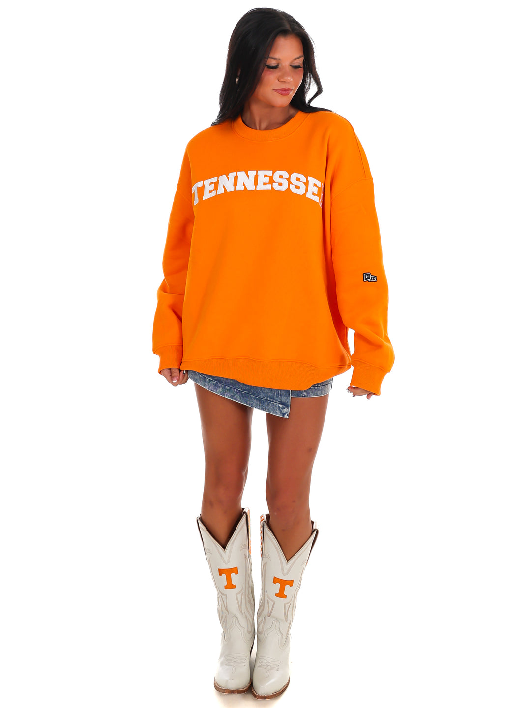 University of Tennessee Offside Crewneck