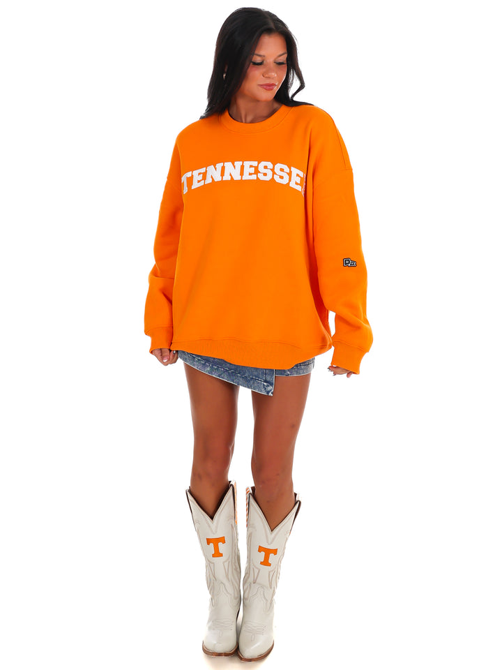 University of Tennessee Offside Crewneck