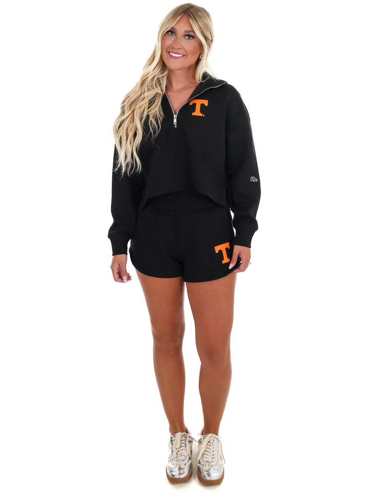 University of Tennessee Butter Sport Half Zip