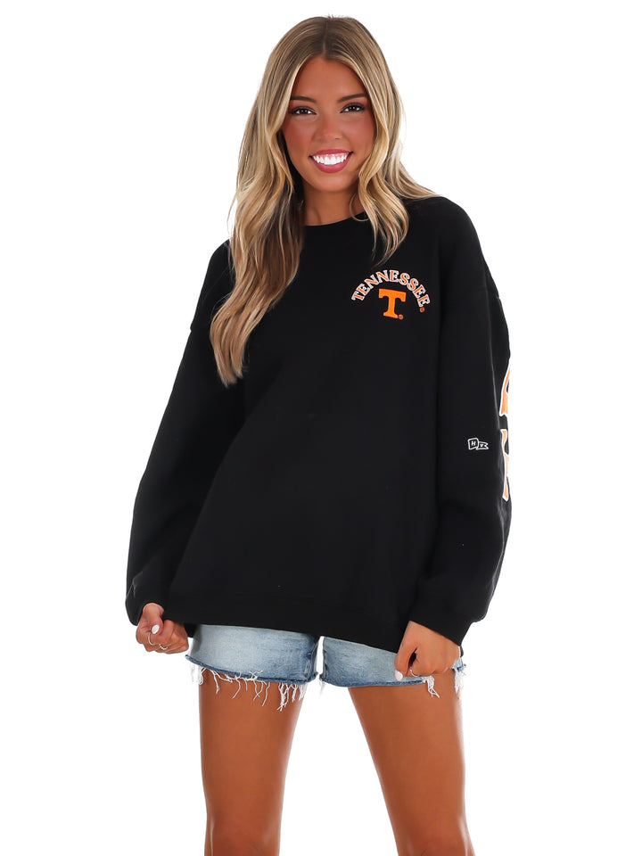 University of Tennessee Oversized Crewneck Sweatshirt