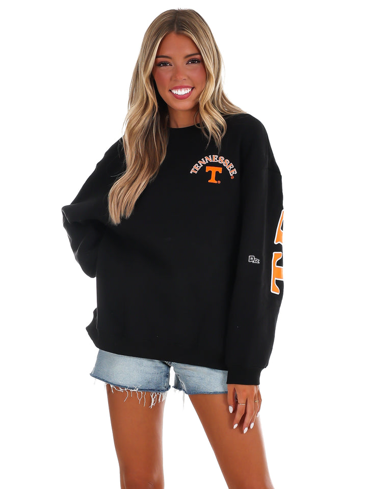 University of Tennessee Oversized Crewneck Sweatshirt