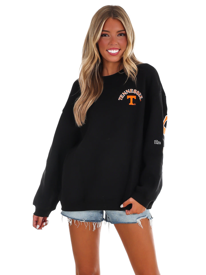 University of Tennessee Oversized Crewneck Sweatshirt