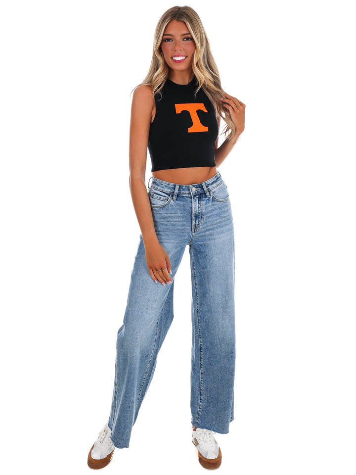 University of Tennessee Ivy Knitted Tank