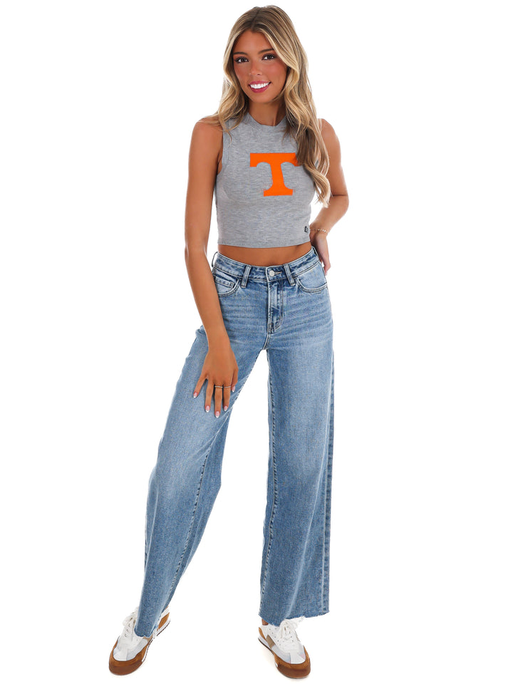 University of Tennessee Ivy Knitted Tank
