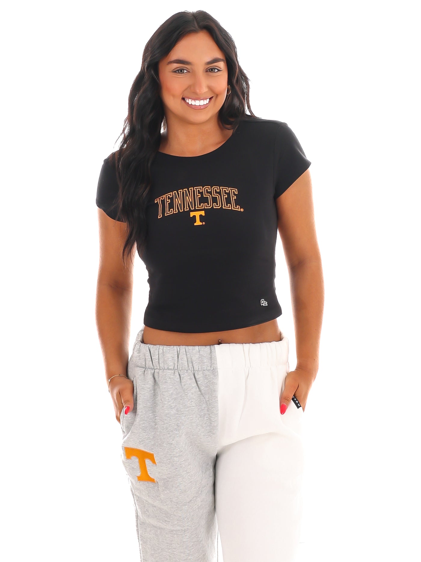 University of Tennessee Power T Comeback Top