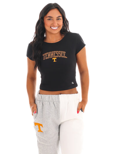 University of Tennessee Power T Comeback Top