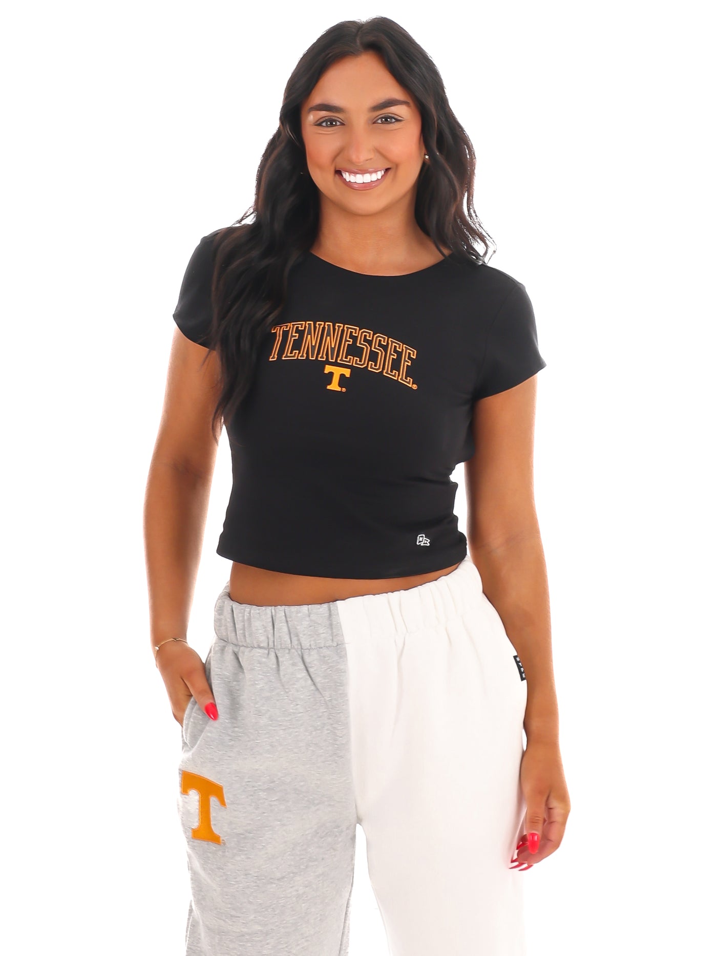 University of Tennessee Power T Comeback Top