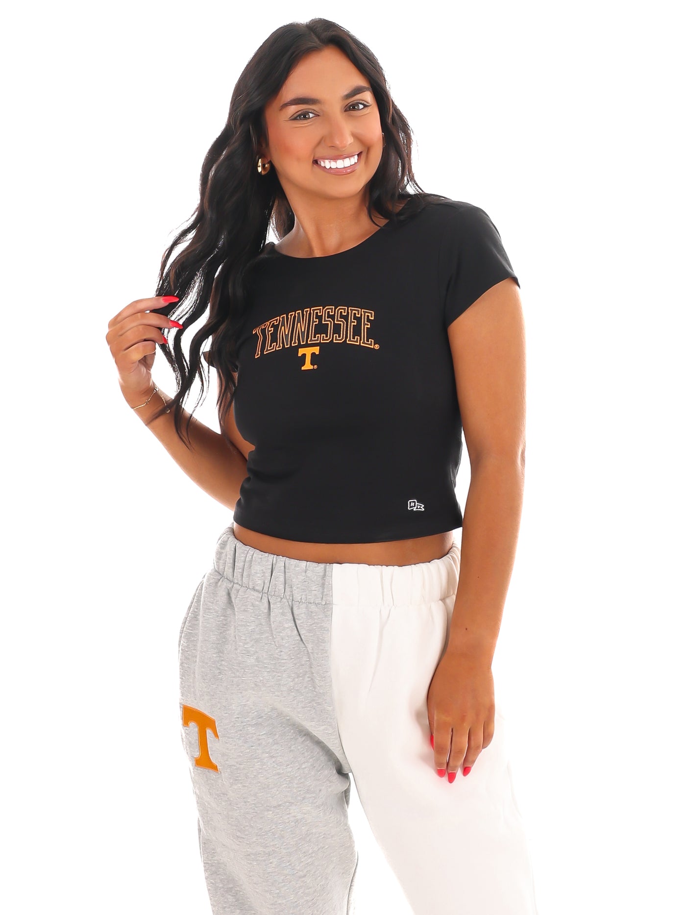 University of Tennessee Power T Comeback Top