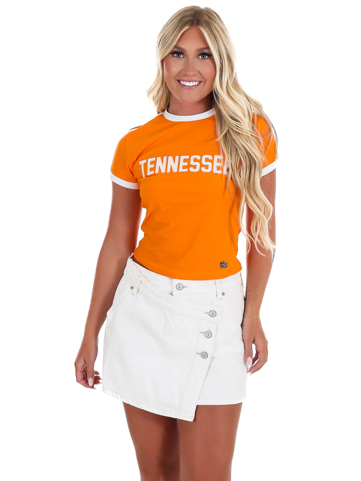 University of Tennessee Goalie Baby Tee