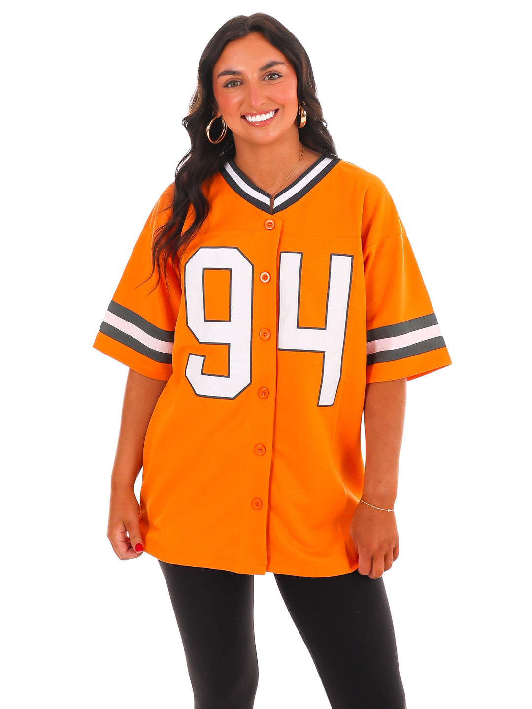 University of Tennessee Football Button Down Jersey