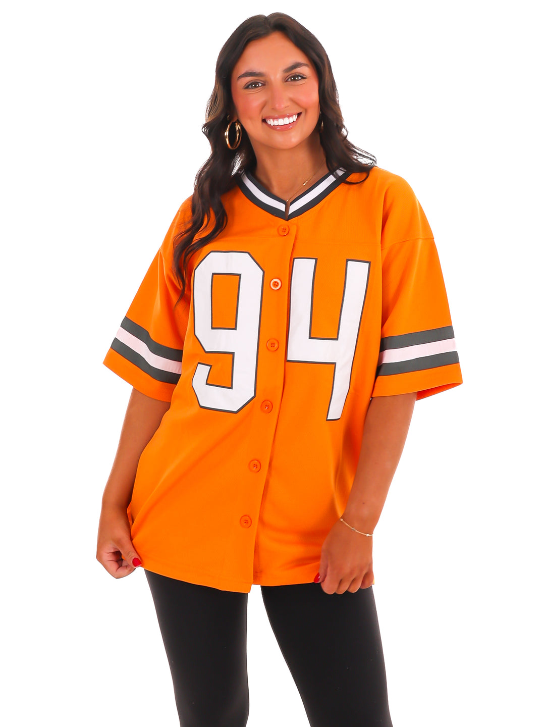 University of Tennessee Football Button Down Jersey