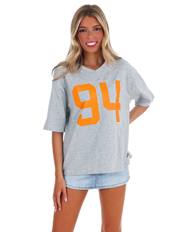 University of Tennessee Football Oversized T-Shirt
