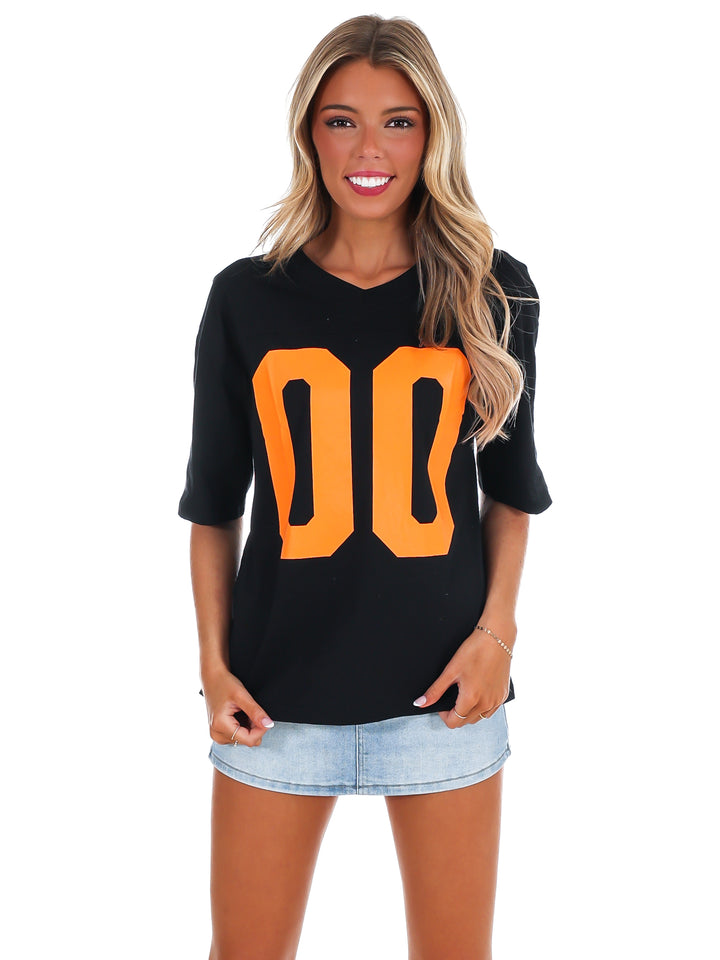 University of Tennessee Football Oversized T-Shirt