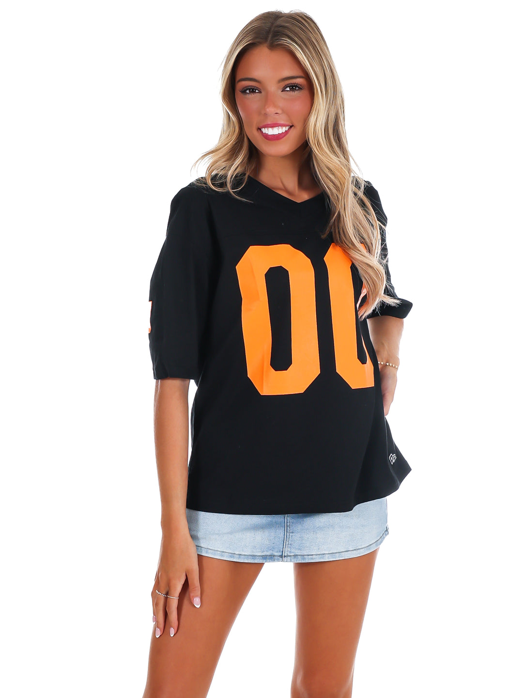 University of Tennessee Football Oversized T-Shirt