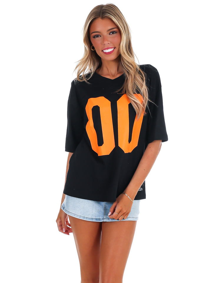 University of Tennessee Football Oversized T-Shirt
