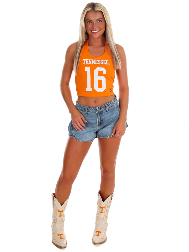 University of Tennessee Tailgate Jersey Top