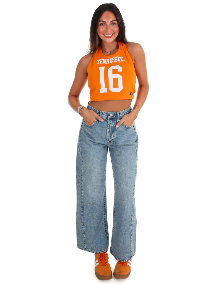 University of Tennessee Tailgate Jersey Top