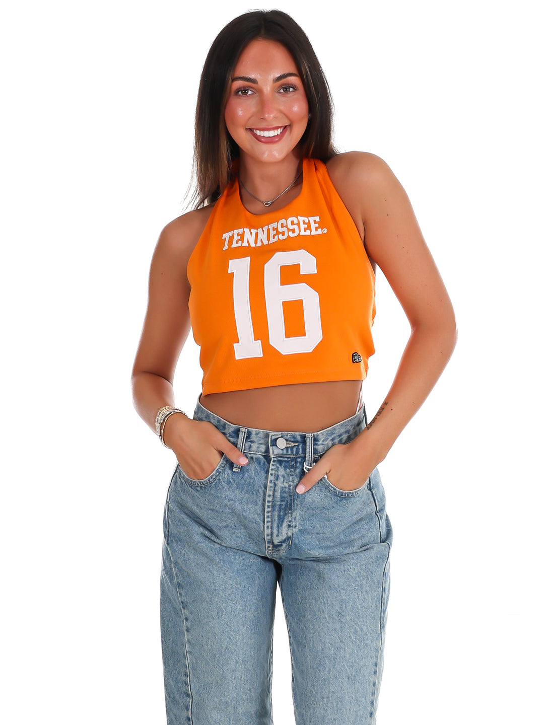 University of Tennessee Tailgate Jersey Top