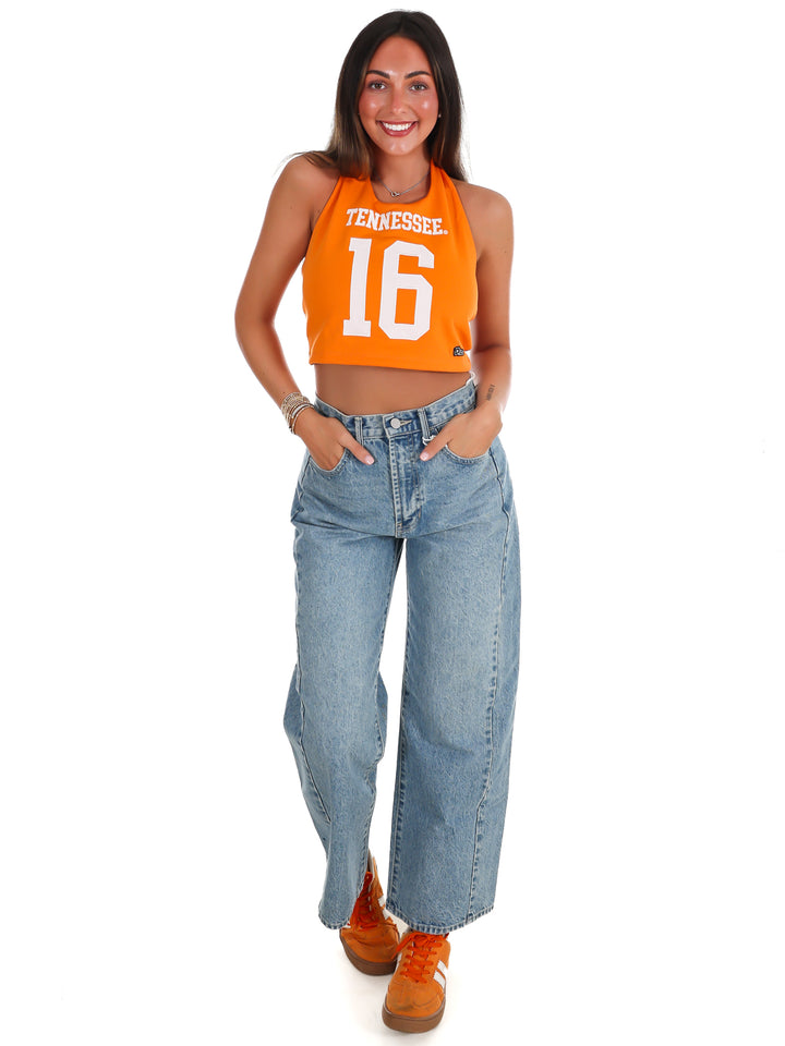 University of Tennessee Tailgate Jersey Top